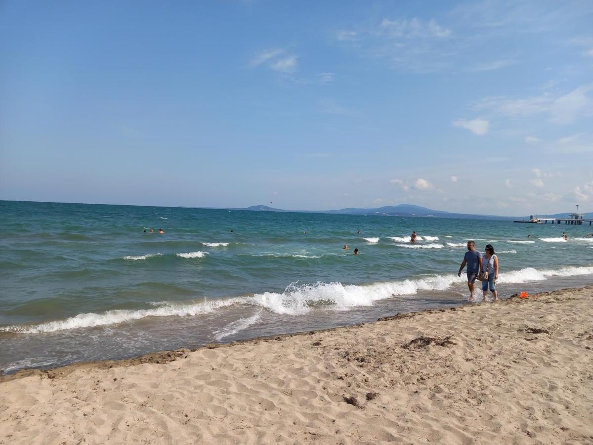 Sea Central Apartment Burgas City Exterior foto