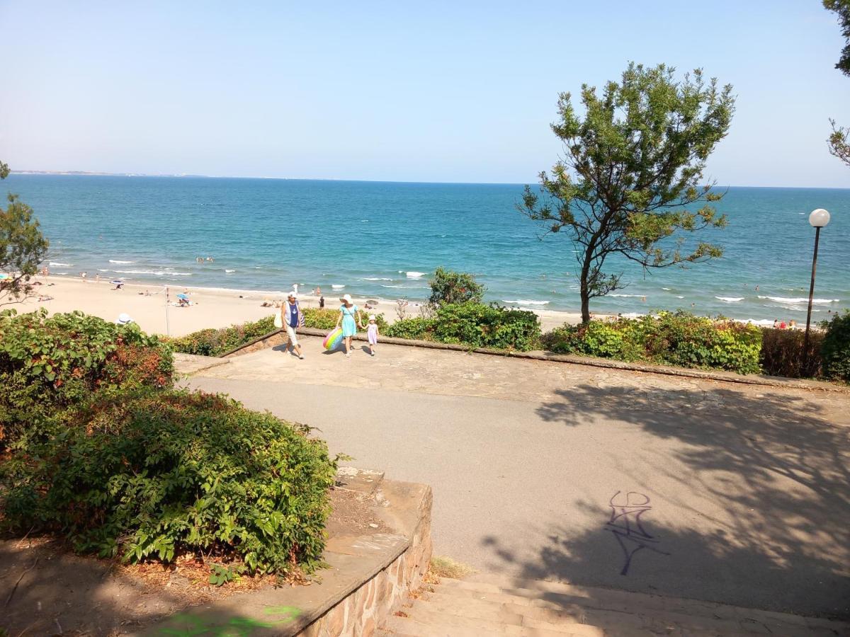 Sea Central Apartment Burgas City Exterior foto