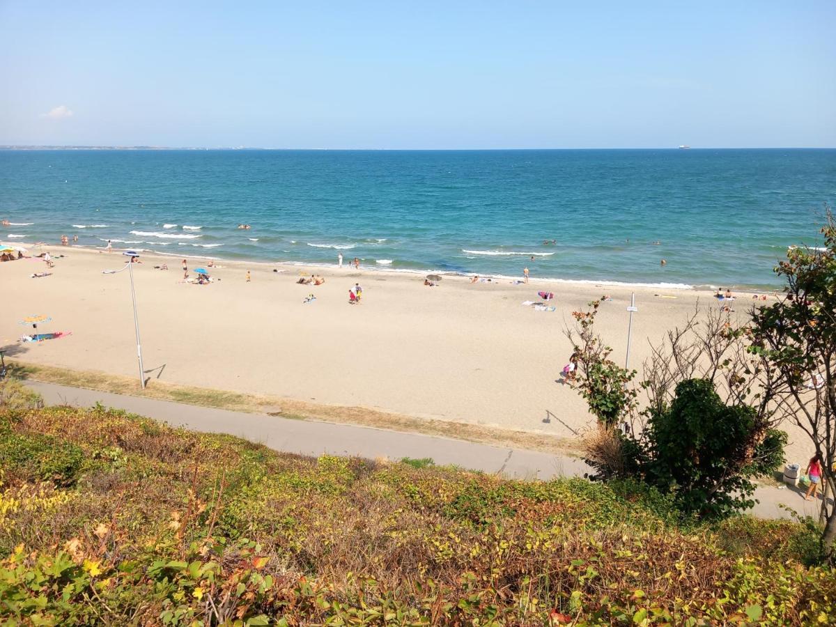 Sea Central Apartment Burgas City Exterior foto