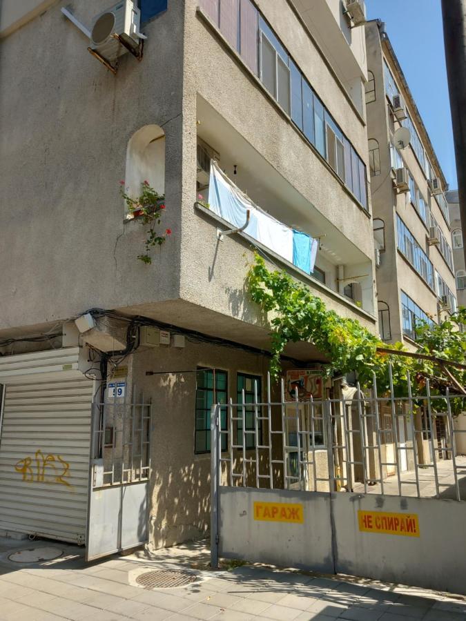 Sea Central Apartment Burgas City Exterior foto